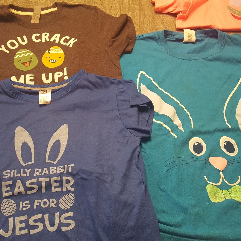 Special occasion kids T shirts